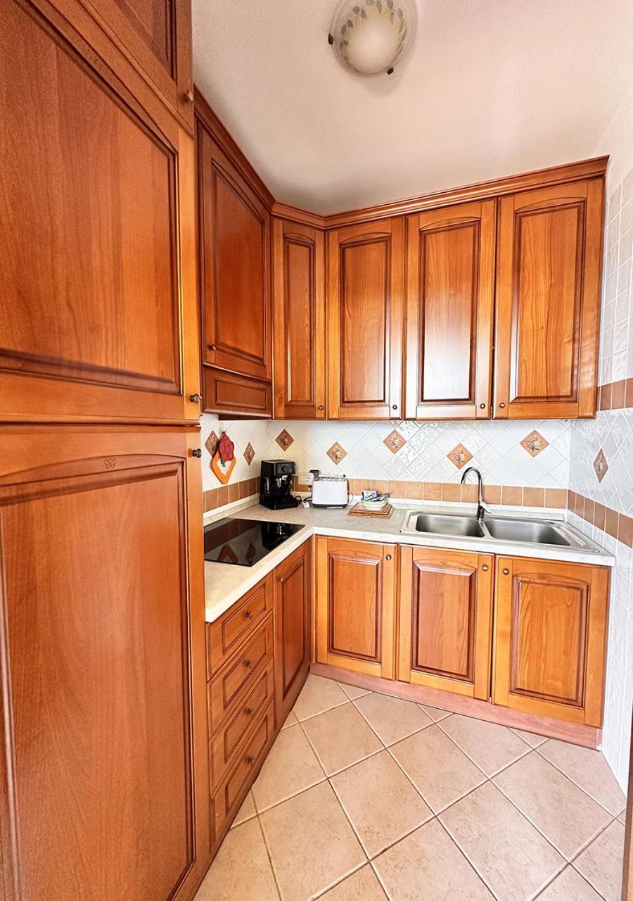 Murphy Holiday Homes - Residenza Aldo Moro 03 La Maddalena  Eksteriør bilde