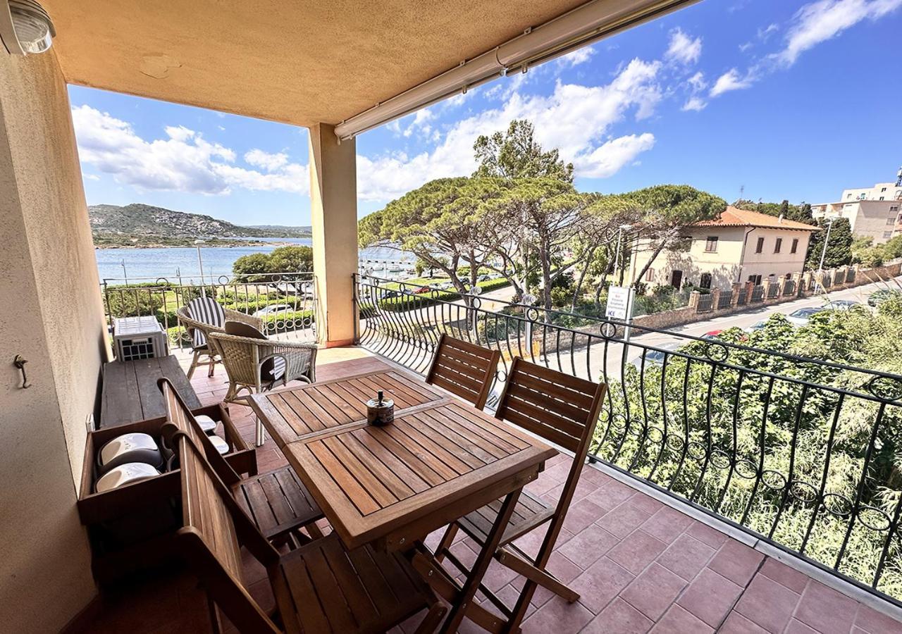 Murphy Holiday Homes - Residenza Aldo Moro 03 La Maddalena  Eksteriør bilde
