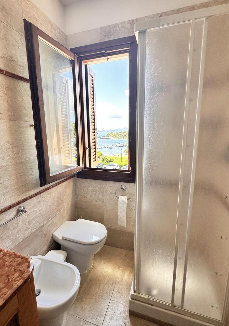 Murphy Holiday Homes - Residenza Aldo Moro 03 La Maddalena  Eksteriør bilde